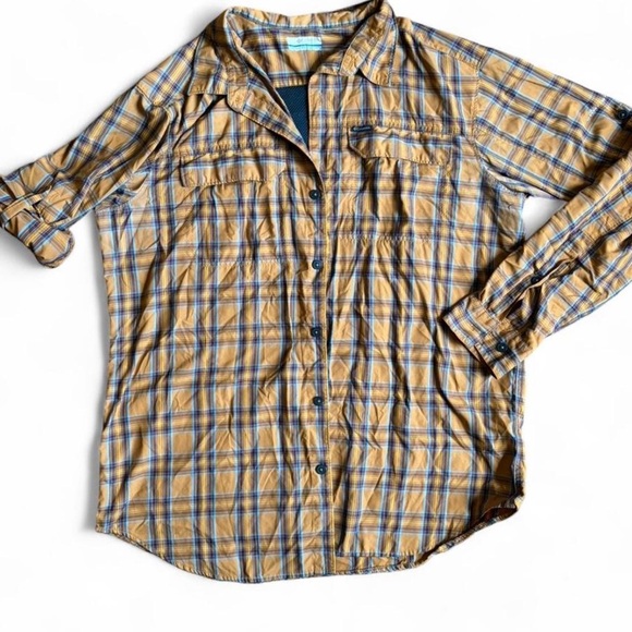 Columbia Other - Columbia Men’s Omni-Shade button down